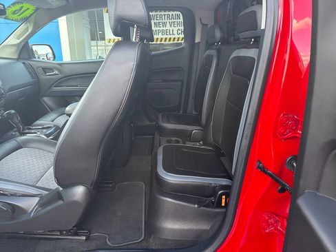 Used 2016 Chevrolet Colorado Z71 AWD/4WD image 28