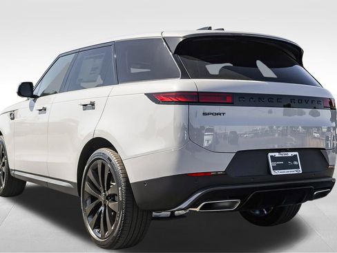 New 2026 Land Rover Range Rover Sport SE AWD/4WD image 7