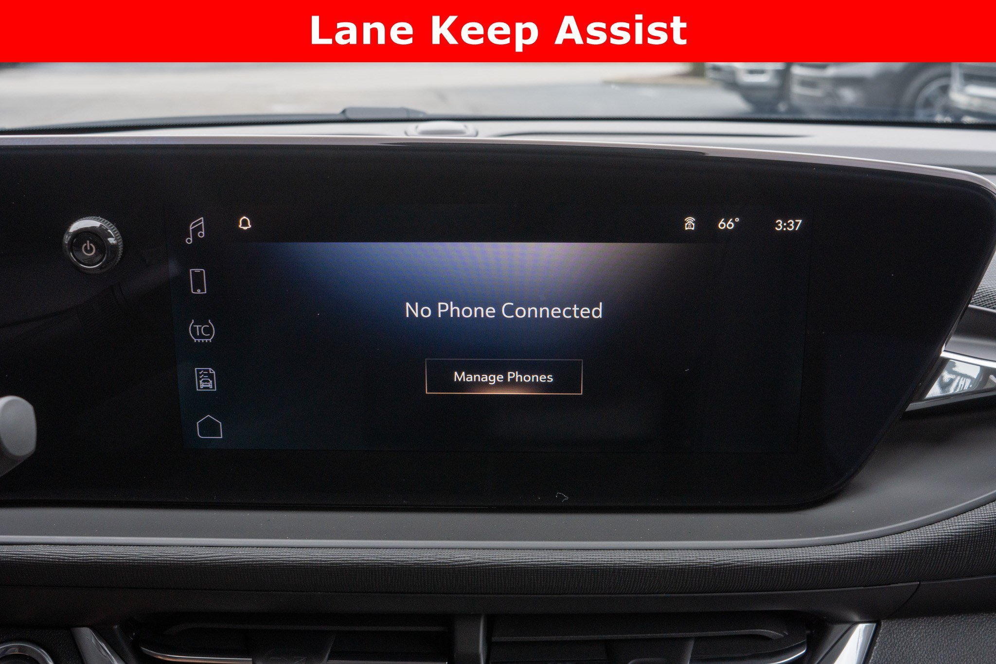 New 2026 Buick Envista Sport Touring w/ Convenience I Package FWD image 17