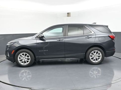 Used 2022 Chevrolet Equinox LT FWD image 4