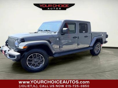 Used 2020 Jeep Gladiator Overland