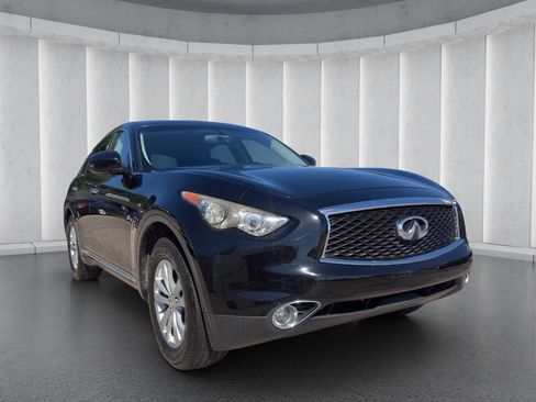 Used 2014 INFINITI QX70 2WD w/ Premium Package image 7