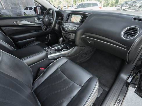 Used 2020 INFINITI QX60 Luxe w/ Essential Package image 40