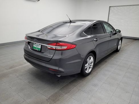 Used 2018 Ford Fusion S image 9