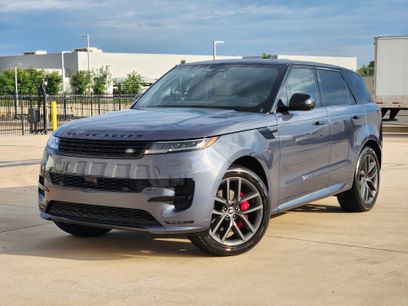 Certified 2024 Land Rover Range Rover Sport Dynamic SE