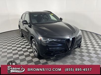 New 2025 Alfa Romeo Stelvio Sprint w/ Convenience Package