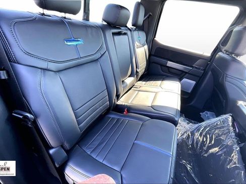New 2025 Ford F150 Platinum w/ Equipment Group 702A High AWD/4WD image 9