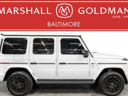 Used 2025 Mercedes-Benz G 580 w/ EQ Technology