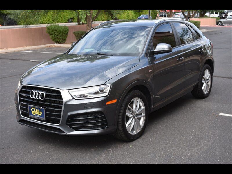 Used 2018 Audi Q3 2.0T Premium AWD/4WD image 3