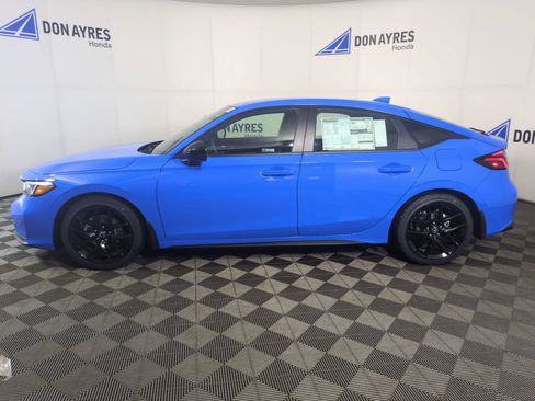 New 2026 Honda Civic Sport image 2