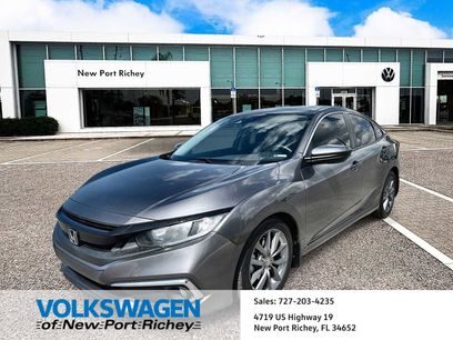 Used 2019 Honda Civic EX