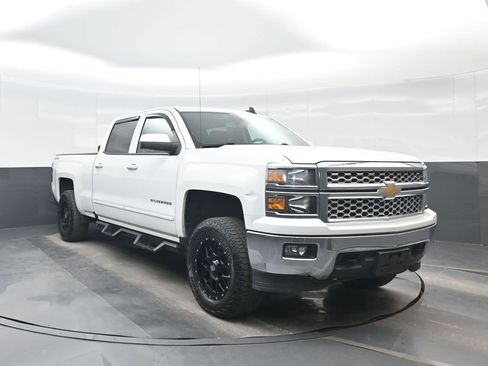 Used 2015 Chevrolet Silverado 1500 LT w/ All Star Edition AWD/4WD image 9
