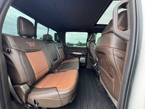 Used 2023 Ford F150 King Ranch w/ Equipment Group 601A High AWD/4WD image 35