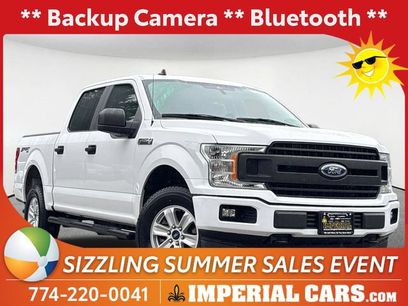 Used 2020 Ford F150 XL w/ Equipment Group 101A Mid
