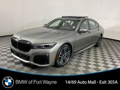 Used 2022 BMW 750i xDrive w/ Executive Package