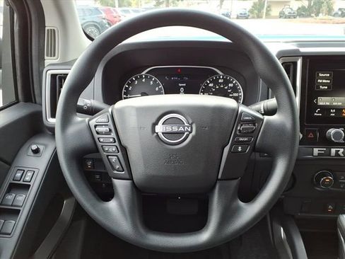 New 2026 Nissan Frontier SV w/ Tow Package RWD image 22