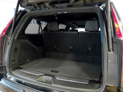 Used 2022 Cadillac Escalade ESV Sport Platinum w/ Heavy-Duty Trailer Package AWD/4WD image 88