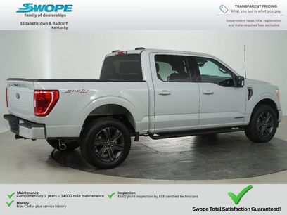 Used 2023 Ford F150 XLT w/ Equipment Group 302A High