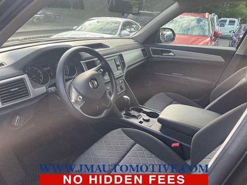 Used 2019 Volkswagen Atlas S AWD/4WD image 2