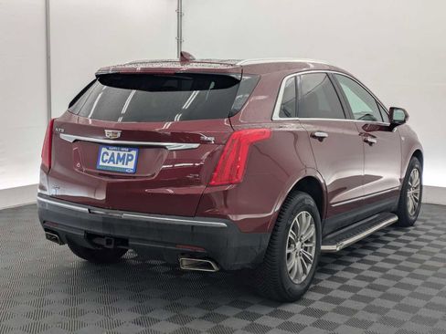 Used 2017 Cadillac XT5 Luxury w/ Driver Awareness Package AWD/4WD image 6