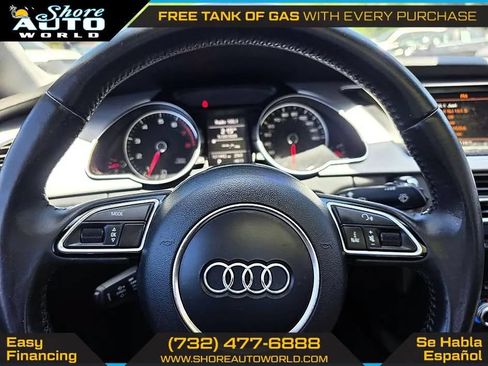 Used 2016 Audi A5 2.0T Premium AWD/4WD image 15
