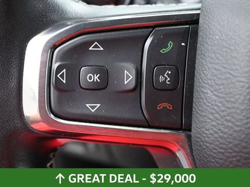Used 2020 RAM 1500 Limited image 38