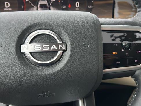 New 2026 Nissan Armada Platinum RWD image 36