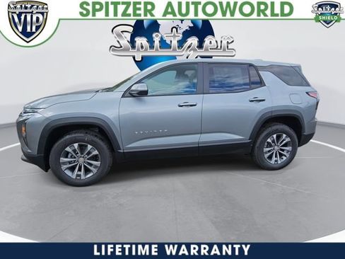 New 2026 Chevrolet Equinox LT w/ Convenience Package II AWD/4WD image 5