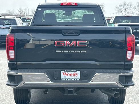 New 2026 GMC Sierra 2500 Pro w/ Convenience Package image 9