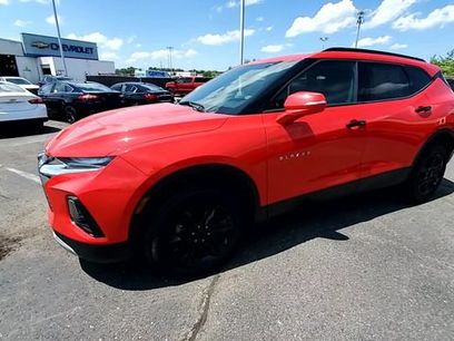 Certified 2020 Chevrolet Blazer LT
