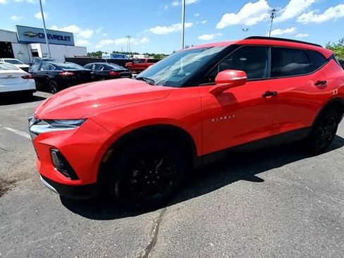 Certified 2020 Chevrolet Blazer LT FWD image 4