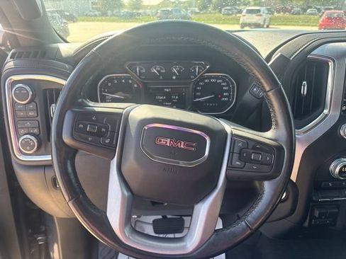 Used 2021 GMC Sierra 1500 SLE w/ Max Trailering Package AWD/4WD image 3