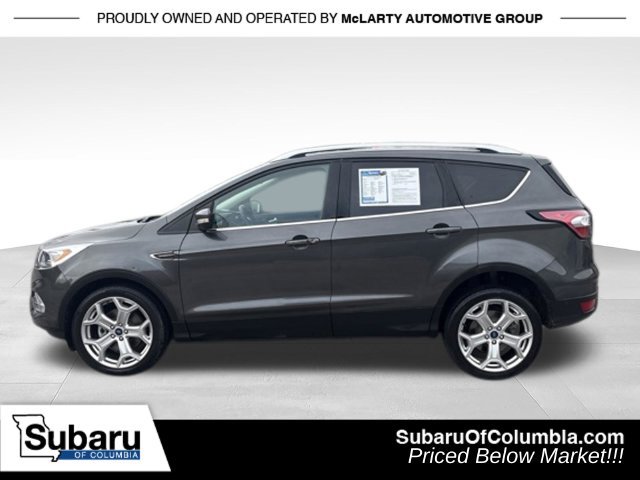 Used 2018 Ford Escape Titanium w/ Ford Safe & Smart Package AWD/4WD image 5