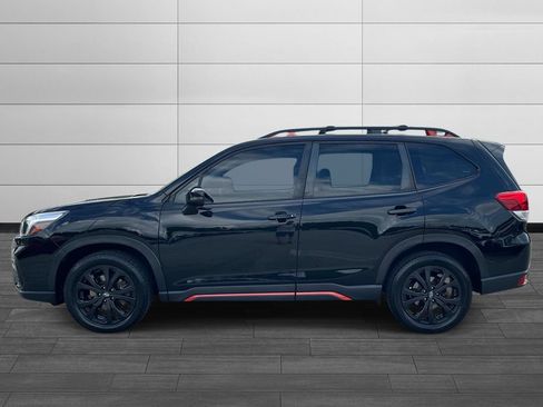 Used 2020 Subaru Forester Sport w/ Popular Package #2 AWD/4WD image 6