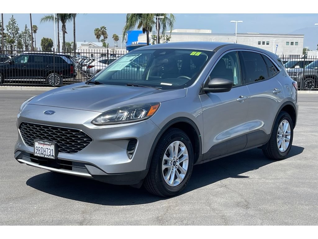 Used 2022 Ford Escape SE AWD/4WD image 2