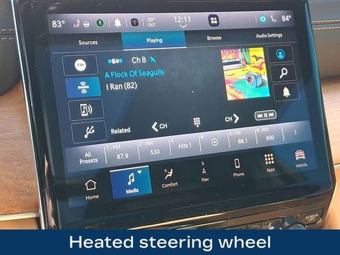 Used 2021 Jeep Grand Cherokee L Summit image 24