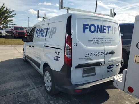 Used 2020 Ford Transit Connect XL image 5