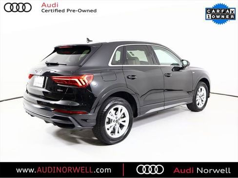 Certified 2025 Audi Q3 2.0T Premium w/ Convenience Package image 18