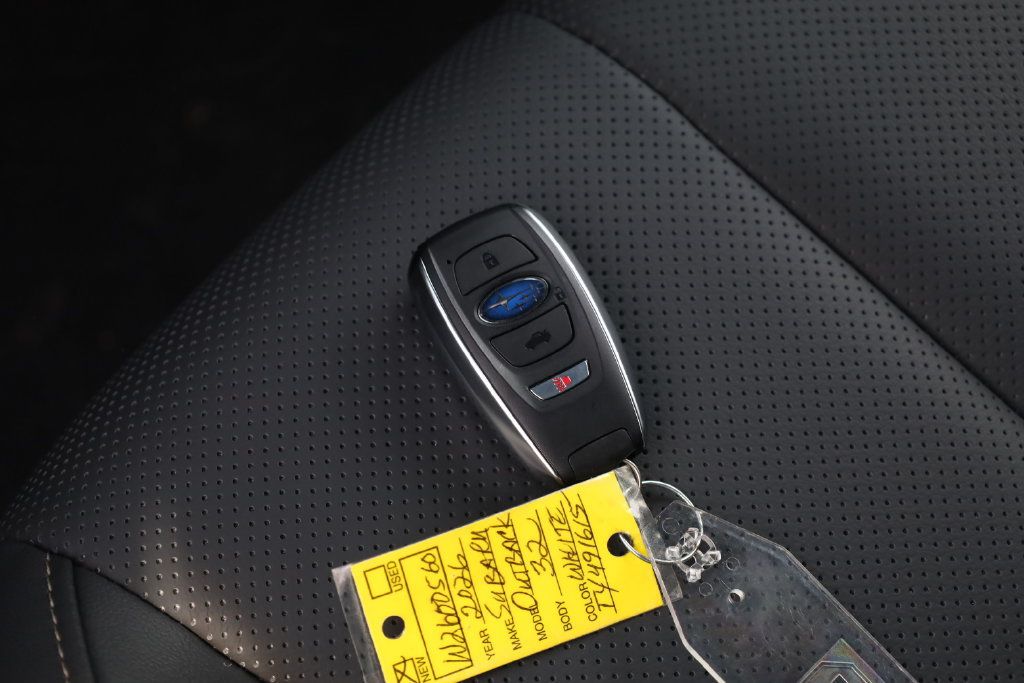 Used 2026 Subaru Outback Limited XT AWD/4WD image 31