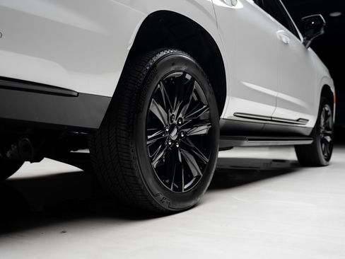 Used 2022 Cadillac Escalade Sport w/ Touring Package AWD/4WD image 79