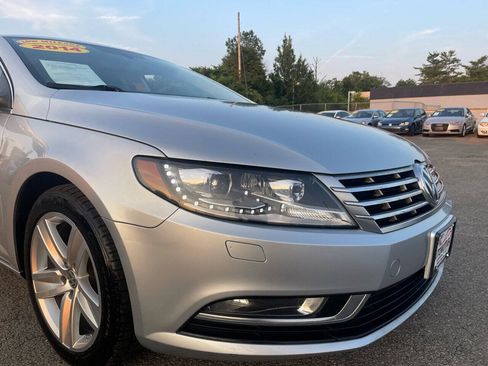 Used 2014 Volkswagen CC Sport FWD image 12