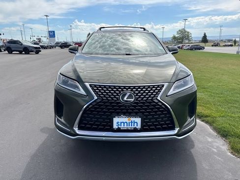 Used 2020 Lexus RX 350L Premium w/ Premium Package AWD/4WD image 8