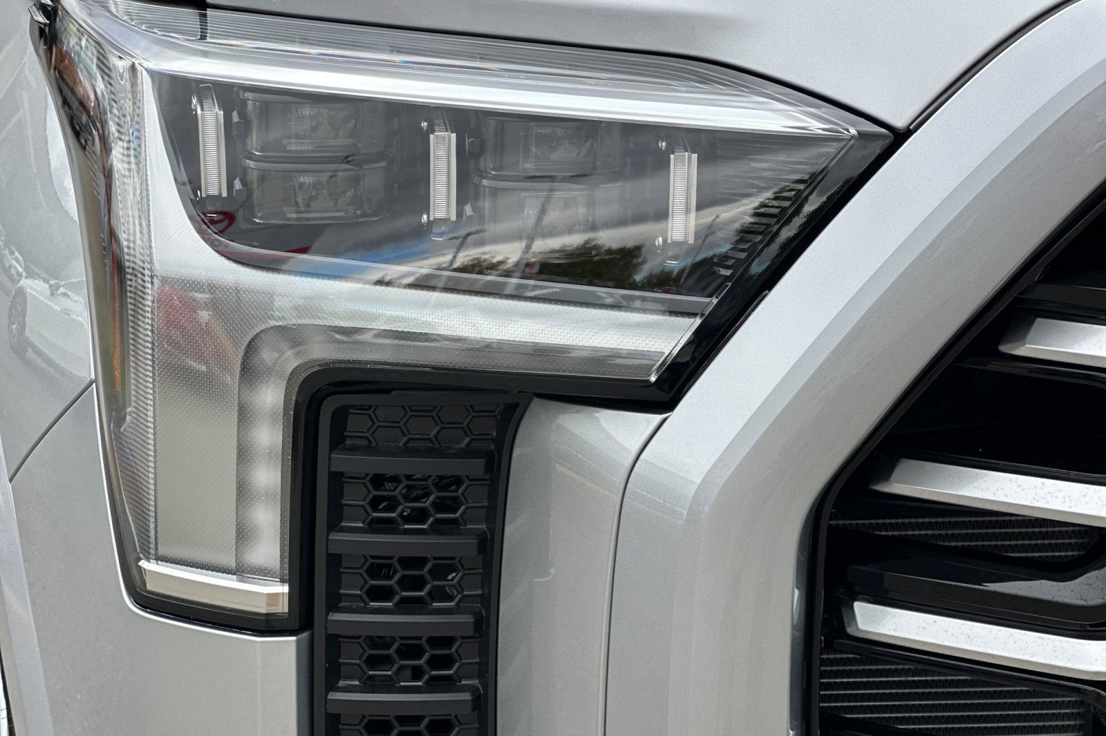New 2026 Toyota Tundra Capstone AWD/4WD image 11