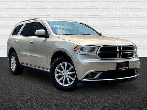 Used 2015 Dodge Durango SXT w/ Quick Order Package 23B AWD/4WD image 3