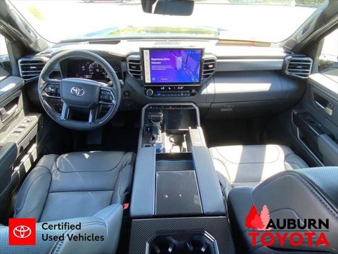Certified 2026 Toyota Tundra Platinum AWD/4WD image 9