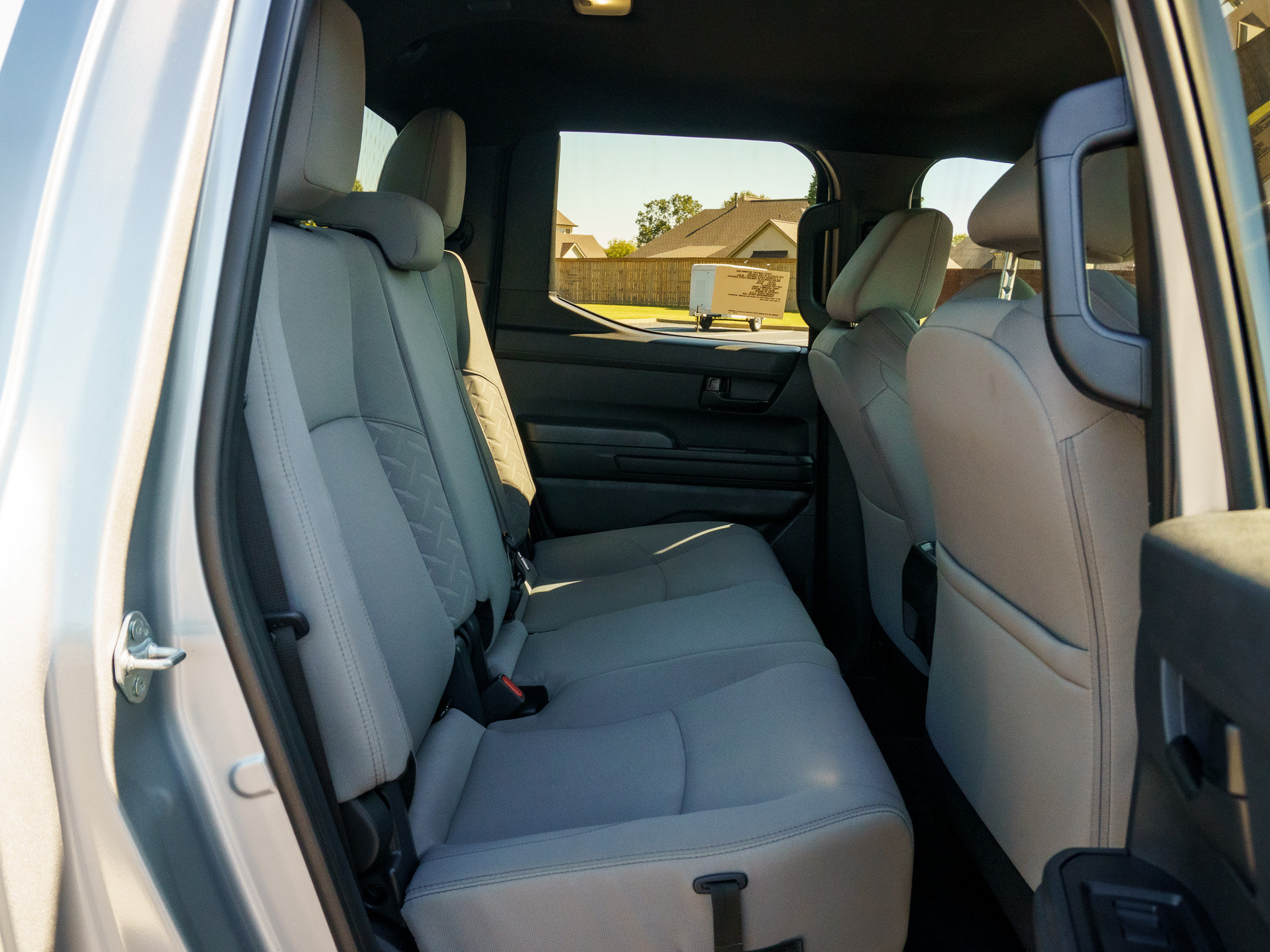 Used 2026 Toyota Tacoma SR5 AWD/4WD image 15