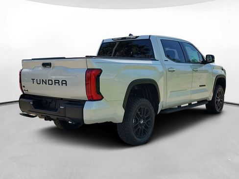 New 2026 Toyota Tundra Limited w/ TRD Performance Package (TMS) AWD/4WD image 4