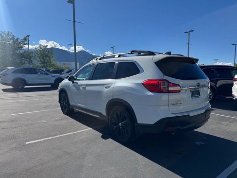 Used 2021 Subaru Ascent Limited w/ Technology Package AWD/4WD image 6