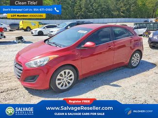 Used 2017 Hyundai Elantra GT video 1