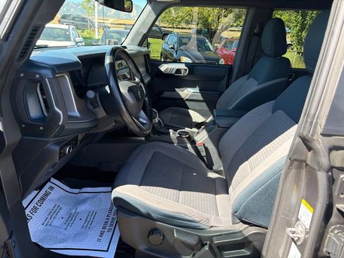 Used 2023 Ford Bronco Outer Banks AWD/4WD image 24
